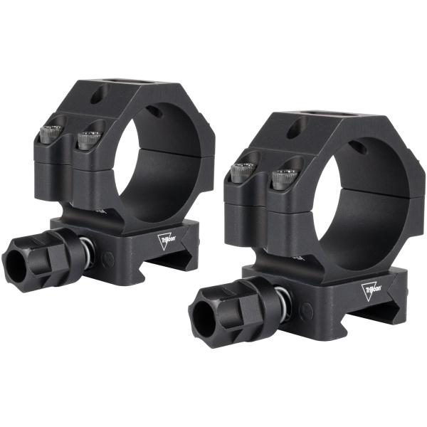 Trijicon AC22072 35mm Low Scope Rings with QLOC System
