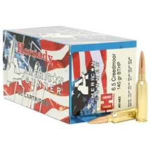 Hornady American Gunner Rifle Ammo - 50/Box