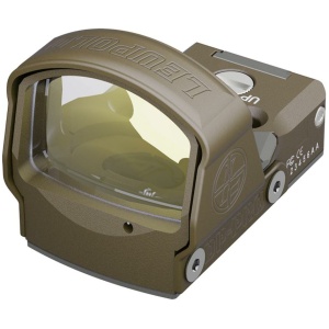 Leupold DeltaPoint Pro 6 MOA Red Dot Sight Flat Dark Earth