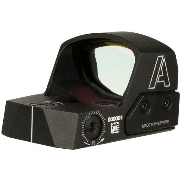 Ameriglo Haven Handgun Red Dot Sight with 5 MOA Precision Dot