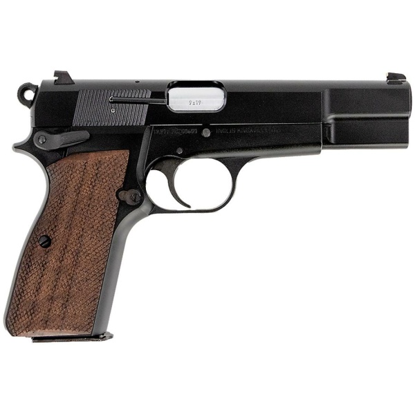 Inglis P-35 9mm Pistol 4.7" Barrel 15rd Magazine Capacity