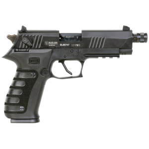 DA/SA THREADED BLACKBL MAUSER M20 SD 22LR 10-SHOT