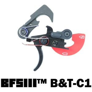 Franklin Armory BFSIII Trigger: Fastest Semi-Auto on the Market