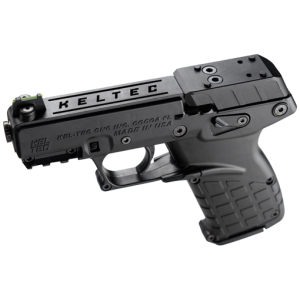 MAGAZINES OPTICS READY BLACKKEL-TEC P17 22LR 17RD 3