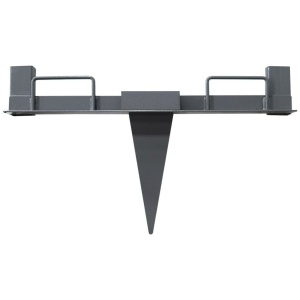 Birchwood Casey BC-2390MTS Metal Target Stand with Spike 24"