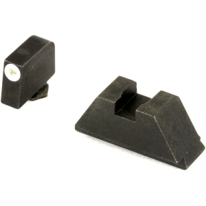 AmeriGlo GL-411 Green Tritium Night Sights for Glock Accuracy