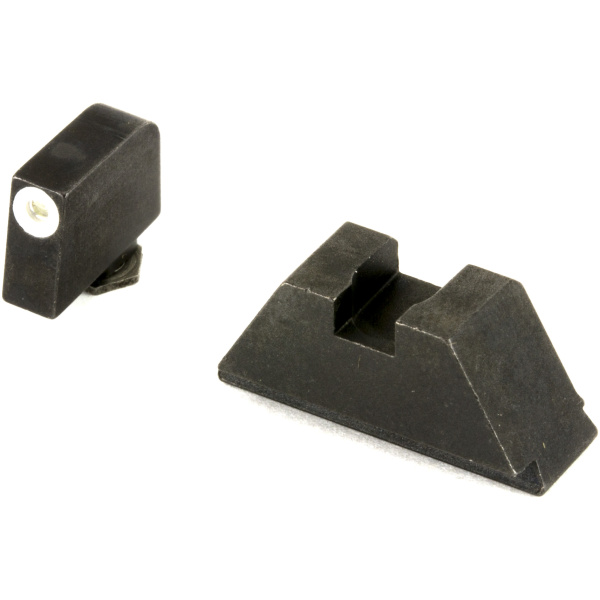 AmeriGlo GL-411 Green Tritium Night Sights for Glock Accuracy
