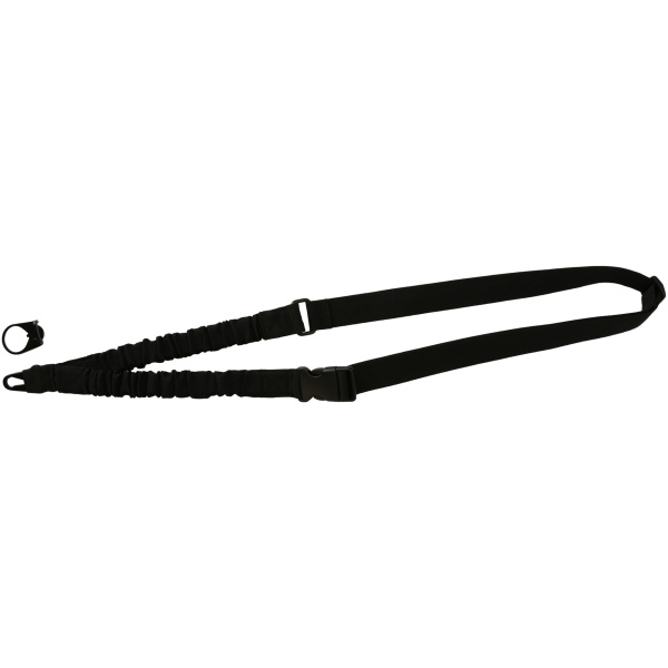 Adjustable Black Single Point Sling by Evolution Outdoor