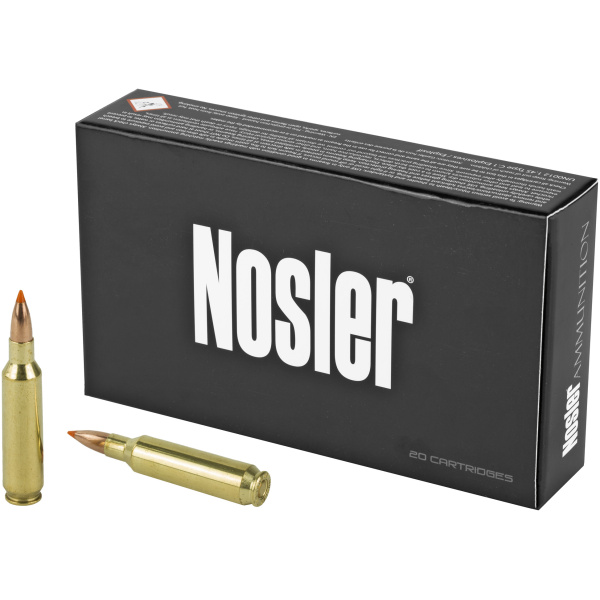 Nosler 22 Nosler 55gr Ballistic Tip Ammo (20ct)