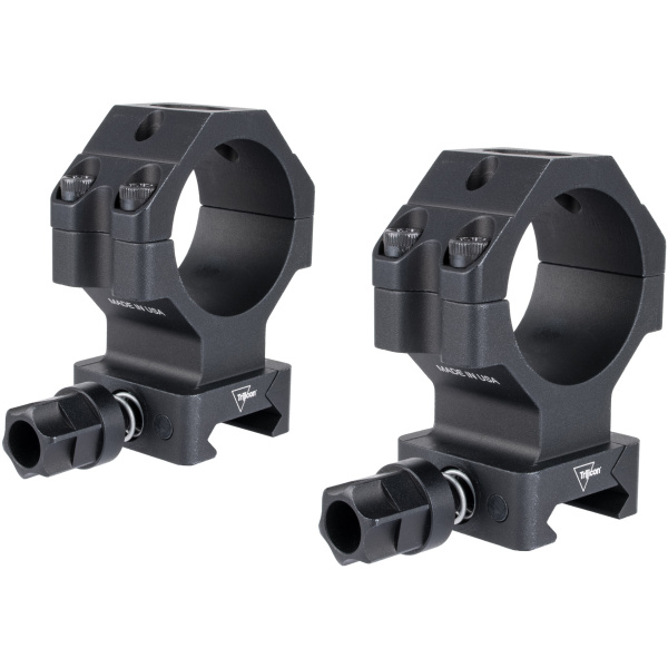 Trijicon QLOC 34MM Scope Rings for Precision Shooting