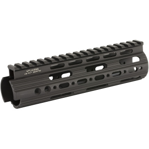 Leapers UTG 7 Inch Carbine Super Slim Handguard Black Finish