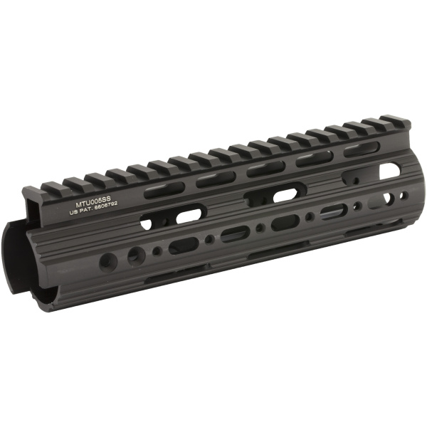 Leapers UTG 7 Inch Carbine Super Slim Handguard Black Finish