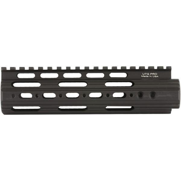 Leapers UTG 7 Inch Carbine Super Slim Handguard Black Finish - Image 3