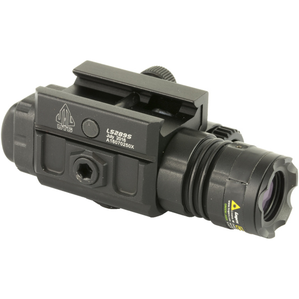 UTG Laser Dot Sight - 8 Inch Range, Fast Target Acquisition - Image 2