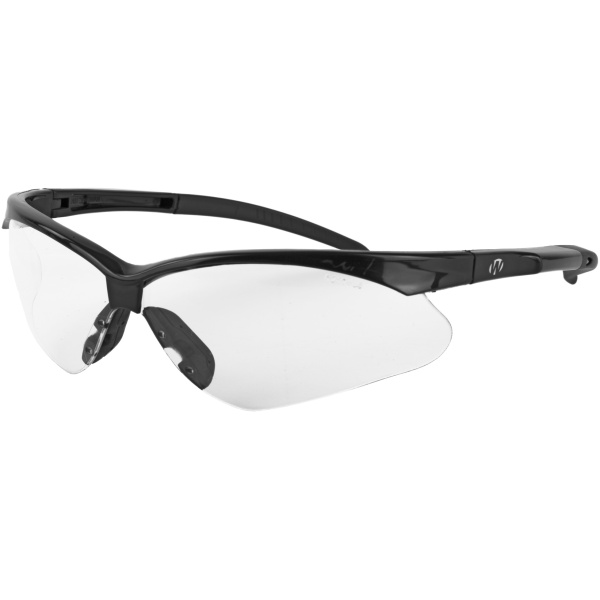 Walker's Crosshair Sport Glasses Clear for Enhanced Shooting Safety - Image 2
