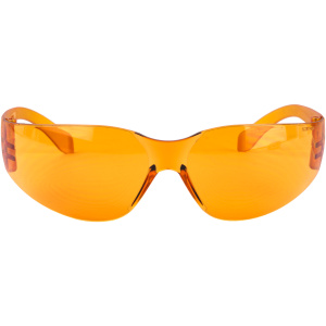 Walker's Wrap Sport Glasses Amber Lens for Ultimate Protection