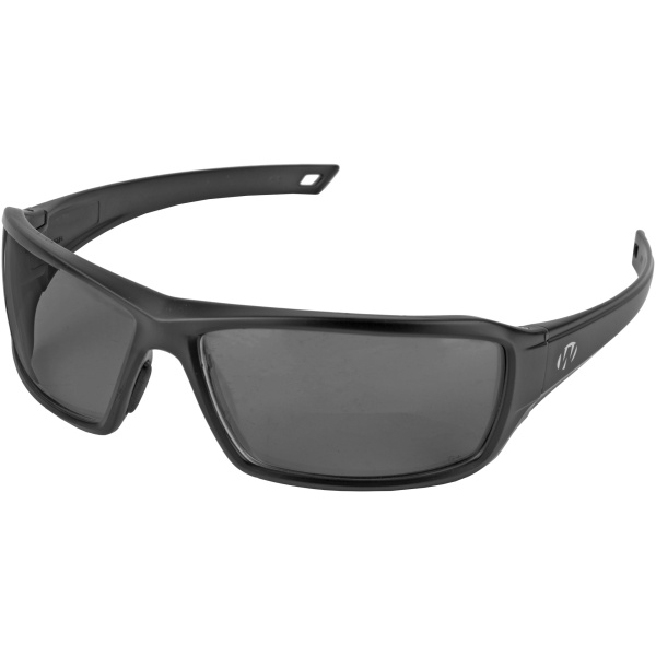 Walker's IKON Forge Shooting Glasses Black Smoke Lens Design - Image 2