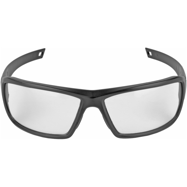 Walker's IKON Forge Shooting Glasses for Ultimate Eye Protection