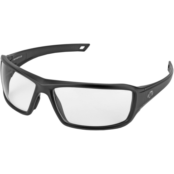Walker's IKON Forge Shooting Glasses for Ultimate Eye Protection - Image 2