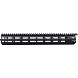 Yankee Hill MR7 M-LOK Handguard for AR-15 15" Black Finish