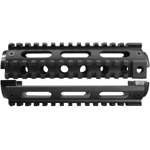 Yankee Hill Machine 2 Piece Handguard for AR-15 Carbine Systems