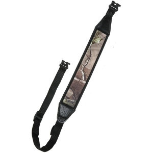 Durable Raptor Sling with Neoprene Comfort and Weather Resistance