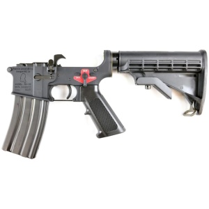 Franklin Armory BFSIII M4-BLR A2 Lower Stock Review