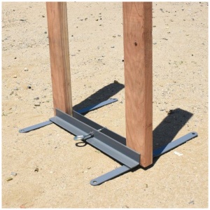 Birchwood Casey BC-2000MTS Metal Folding Target Stand