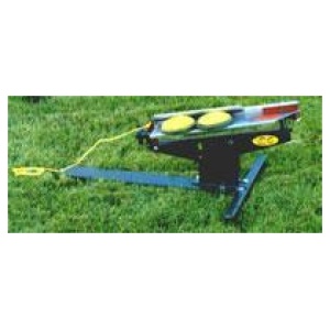 Pachmayr Trius Trap Clay Target Thrower for Precision Shooting