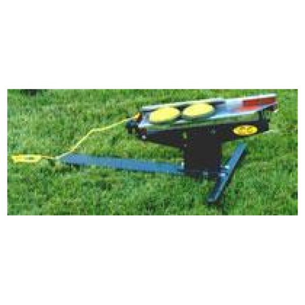 Pachmayr Trius Trap Clay Target Thrower for Precision Shooting