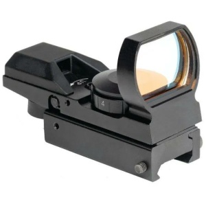 Hatsan Optima 1X22x33 Red Dot Sight with Four Reticle Options
