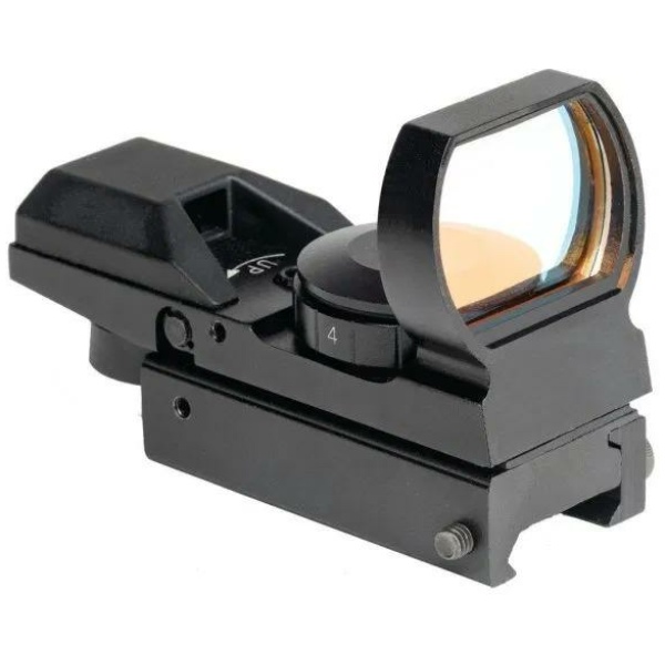 Hatsan Optima 1X22x33 Red Dot Sight with Four Reticle Options