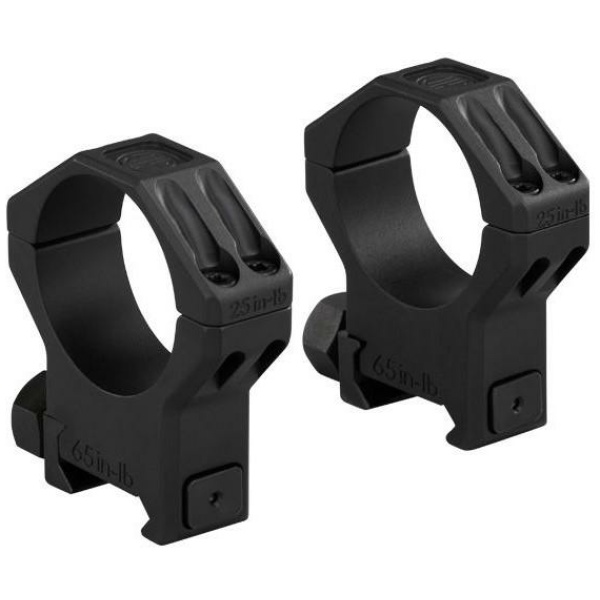 Sig Sauer Alpha6 SOA63003 Scope Ring Set for Precision Shooting