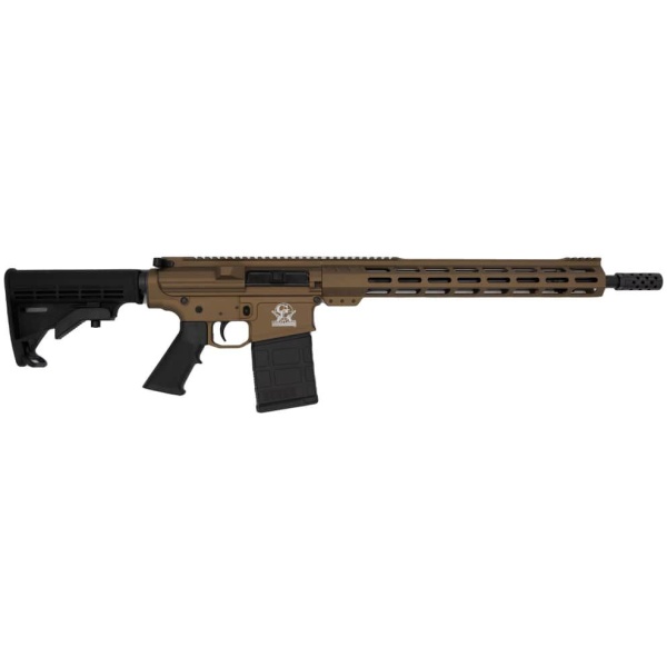 GLFA .308 Rifle 16" Barrel 10-Round Magazine Big Game Hunter
