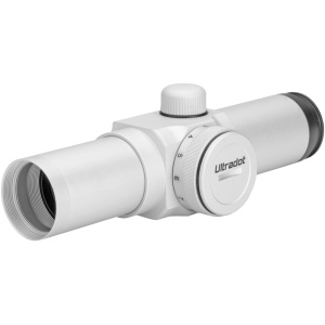 AAL GEN1 25mm Red Dot Sight 4MOA Silver for Precision Shooting