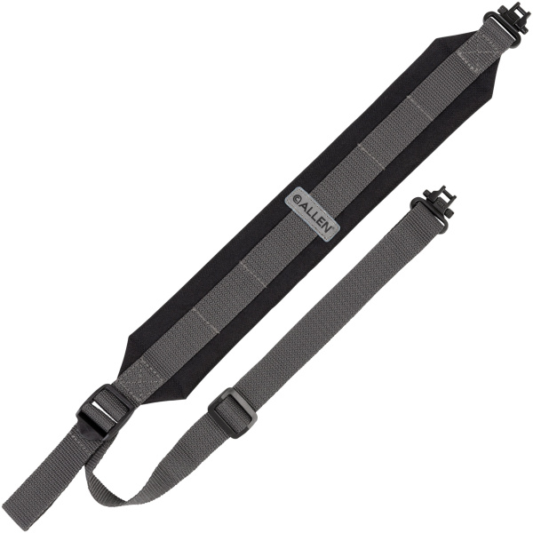 Allen Durango Endura Sling with Swivels Black Grey