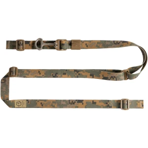 Edgar Sherman Design 2-Point Combat Sling in Matte Finish