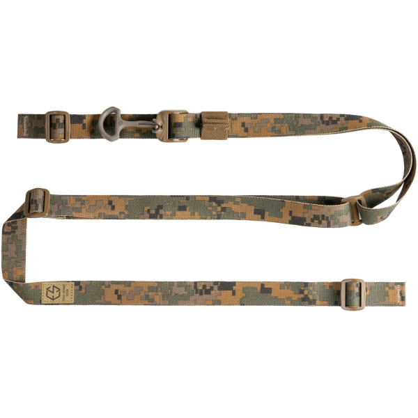 Edgar Sherman Design 2-Point Combat Sling in Matte Finish