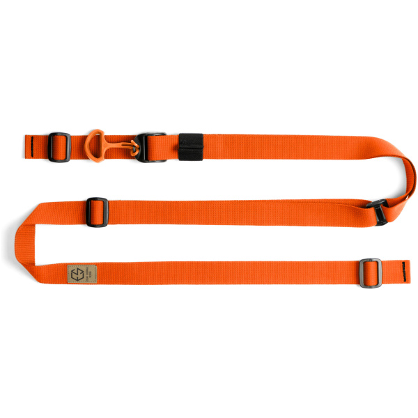 ESD 2-Point Combat Sling in Orange 1-Inch Matte Finish