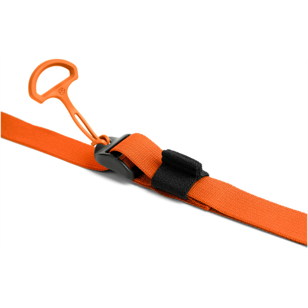 ESD 2-Point Combat Sling in Orange 1-Inch Matte Finish - Image 2