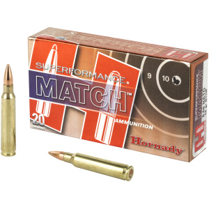 Hornady 7.5mm Superformance Ammo - 20 Rounds | 5.56 NATO