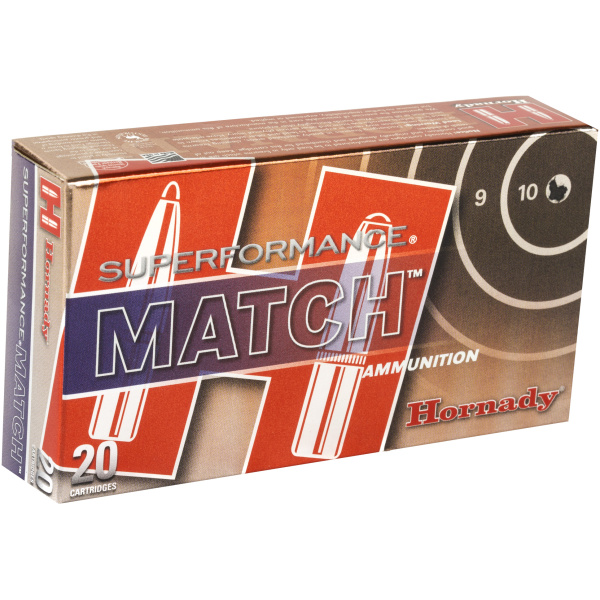 Hornady 7.5mm Superformance Ammo - 20 Rounds | 5.56 NATO - Image 2