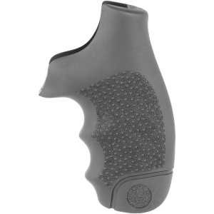 Enhanced Comfort with Hogue Monogrip for Revolvers
