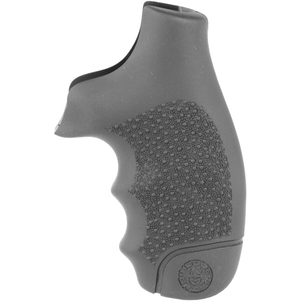 Enhanced Comfort with Hogue Monogrip for Revolvers