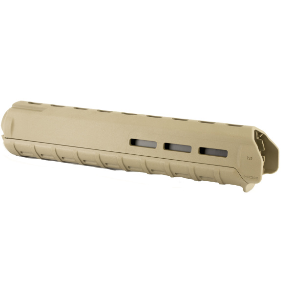 Magpul MOE M-LOK Handguard for AR-15 Rifle in FDE Finish - Image 2