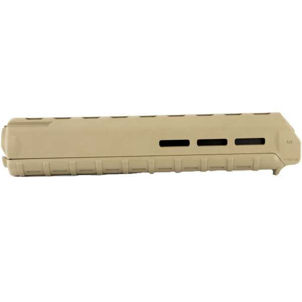 Magpul MOE M-LOK Handguard for AR-15 Rifle in FDE Finish - Image 3