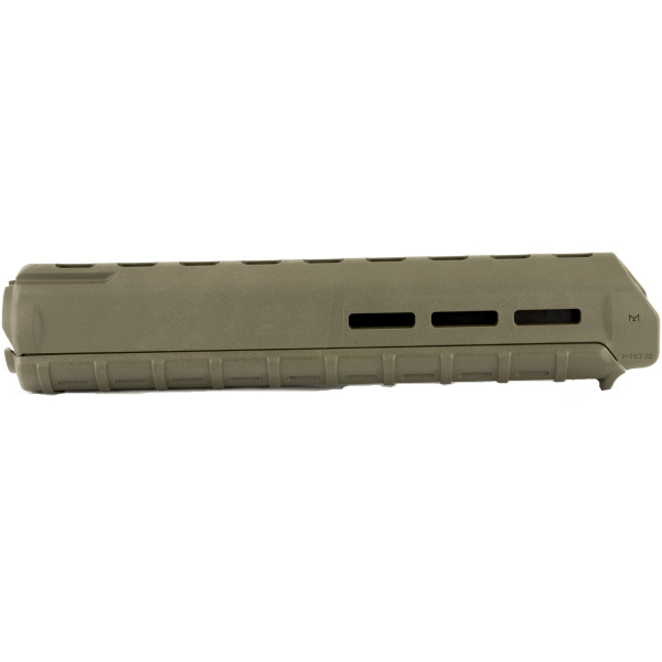 Magpul MOE M-LOK Handguard for AR-15 Rifle Length OD Green - Image 3