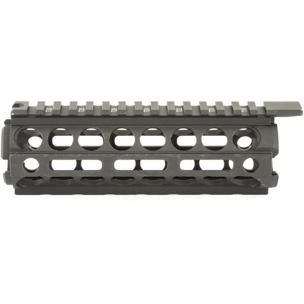 Midwest Industries M-LOK Drop-In Handguard for AR-15 Black - Image 3