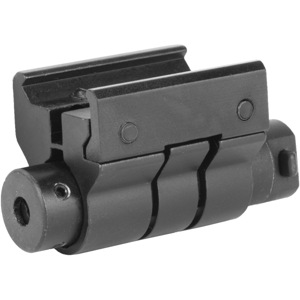 NcSTAR Red Laser Sight - Compact Weaver/Picatinny Mount