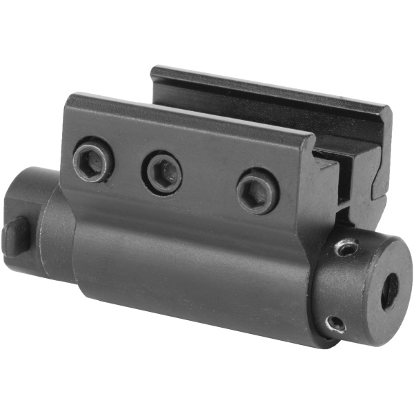 NcSTAR Red Laser Sight - Compact Weaver/Picatinny Mount - Image 2